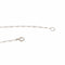 Collier Collier Pendentif Platine Perles 58 Facettes 2383038CN