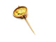 Broche Epingle Or jaune 58 Facettes 1161969CD