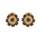 Boucles d'oreilles Boucles d'oreilles grenats 58 Facettes 28599