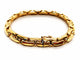 Bracelet Bracelet Maille haricot Or jaune 58 Facettes 1468492CN
