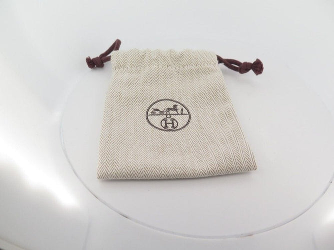 Bracelet bracelet HERMES passage cloute gm en cuir box 58 Facettes 253516