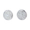 Boucles d'oreilles Boucles d'oreilles diamant platine 58 Facettes 22329-0121