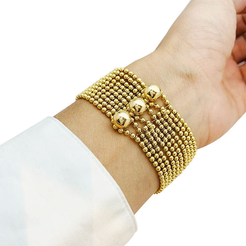 Bracelet Bracelet Cartier, "Draperie", or jaune. 58 Facettes 31063