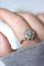 Bague Bague marguerite ancienne diamants 2.30 Cts 58 Facettes