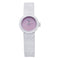 Montre Montre Dior, "La Mini D de Dior Satine", acier, diamants, nacre. 58 Facettes 32273