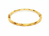 Bracelet Bracelet Jonc Or jaune 58 Facettes 06460CD