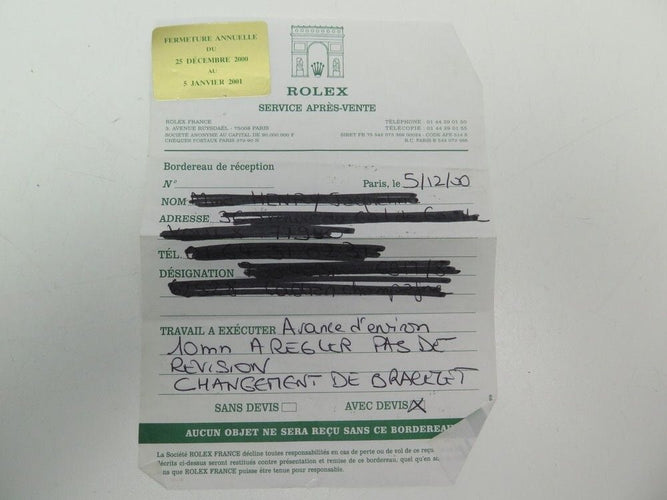 Montre vintage montre ROLEX 6917 lady datejust 26 mm or 18k automatique 58 Facettes 229728