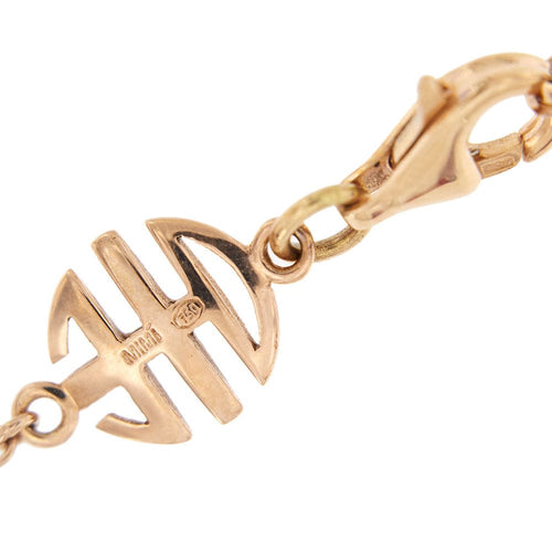 Collier Collier améthystes, jades et perles 58 Facettes 27753