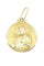 Pendentif MÉDAILLE SCAPULAIRE 58 Facettes 053221