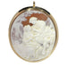 Pendentif Broche Pendentif Camée décor romantique 58 Facettes 23271-0583