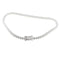 Bracelet Ligne tennis or blanc diamants. 58 Facettes 31524