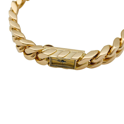 Montre Montre Vacheron Constantin en or jaune. 58 Facettes 31244