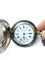 Montre Montre de poche Boutte en argent, vers 1890 58 Facettes