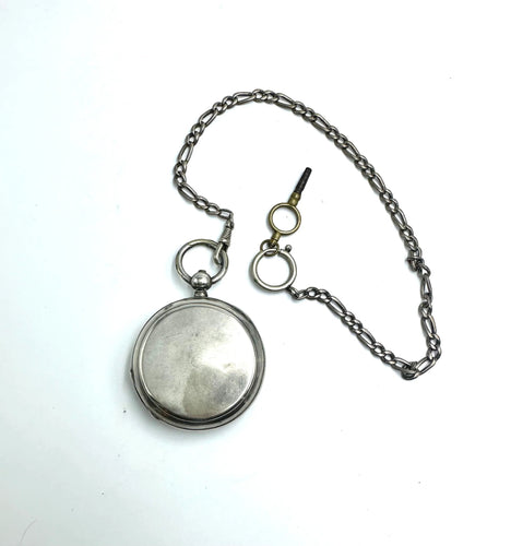 Montre Montre de poche Robert Roskell 58 Facettes