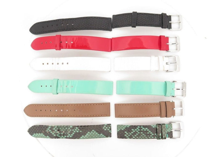 Montre montre POIRAY ma premiere 26 mm quartz en acier + 6 bracelets 58 Facettes 254646