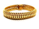 Bracelet Bracelet Maille américaine Or jaune 58 Facettes 1179556CD