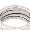 Bague 56 Bulgari Bague B.Zéro1 Or blanc 58 Facettes 2304932CN