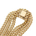 Bracelet Bracelet Boucheron en or jaune. 58 Facettes 31516