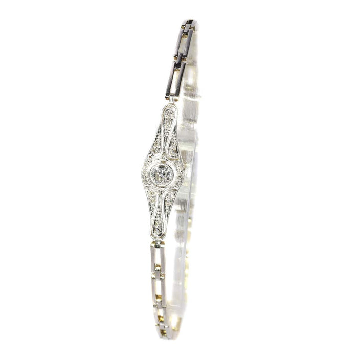 Bracelet Bracelet diamant 58 Facettes 20197-0086