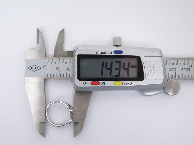 Bague 49 bague FRED force 10 ruban mini or gris 18k & diamants 58 Facettes 254899