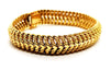 Bracelet Bracelet Maille américaine Or jaune 58 Facettes 1179556CD