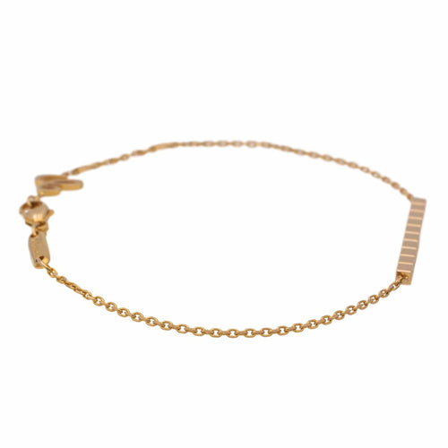 Bracelet Chopard Bracelet Ice Cube Or rose Diamant 58 Facettes 2834725CN