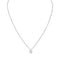 Collier Collier solitaire diamant. 58 Facettes 32358/30372