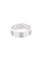 Bague 50 Bague CARTIER Love en Or Blanc 750/1000 58 Facettes 61017-56836