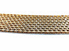 Bracelet Bracelet Manchette Or jaune 58 Facettes 1011037CD