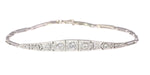 Bracelet Bracelet diamant Art Déco 58 Facettes 20171-0068