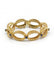 Bracelet Tour de poignet : 15.8 cm / Jaune / Or 750 Bracelet Tressé BOUCHERON 58 Facettes 200014SP