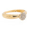 Bague 52 Bague or jaune Diamant 58 Facettes 2396347CN