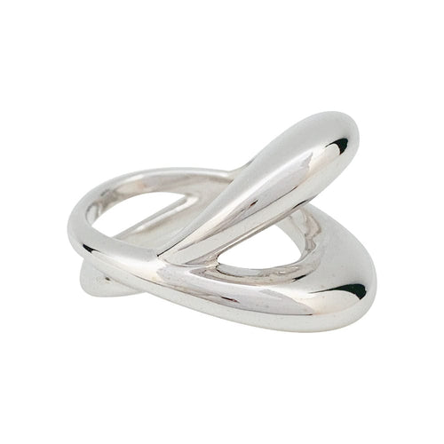 Bague 50 Bague Mauboussin, "Twins", or blanc. 58 Facettes 31375