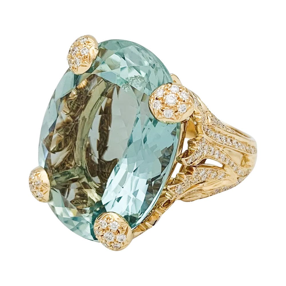 Christian Dior ring, 