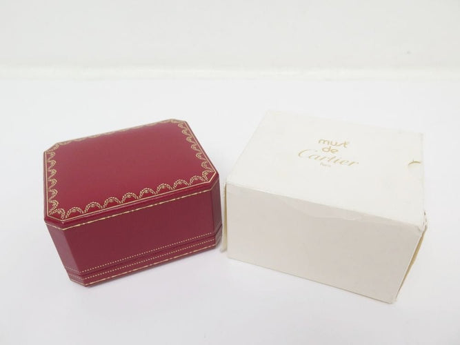 Montre vintage montre CARTIER colisee 590002 24 mm quartz vermeil 58 Facettes 254219