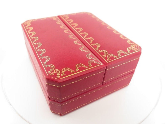 Montre vintage montre CARTIER santos octogonale 30 mm or & acier automatique 58 Facettes 253775