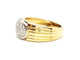 Bague 54 Bague Or jaune Diamant 58 Facettes 698547CN