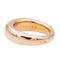 Bague 57 Chaumet Bague Jonc Or rose 58 Facettes 2622516CN