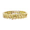 Bracelet Bracelet Mauboussin vintage, or jaune et diamants. 58 Facettes 33321