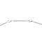 Collier Boucheron Collier Maille souple Or blanc 58 Facettes 2462951CN