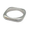 Bague 50 Bague Fred, "Coup de Foudre", or blanc. 58 Facettes 31827
