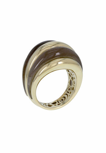 Bague 54 Bague DAMIANI SPICCHI LUNA 58 Facettes 63360-59622