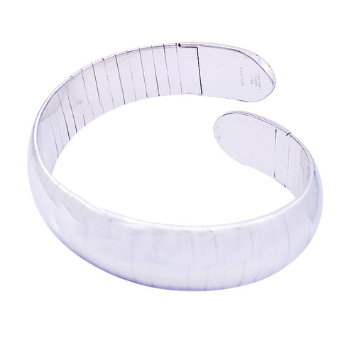 Bracelet Bracelet Chaumet "Plume" or blanc. 58 Facettes 33625