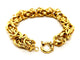 Bracelet Bracelet Maille royale Or jaune 58 Facettes 1720325CN