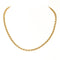 Collier Collier Or jaune 58 Facettes 2142516CN