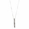 Collier Collier pendentif 7 diamants 58 Facettes 25102
