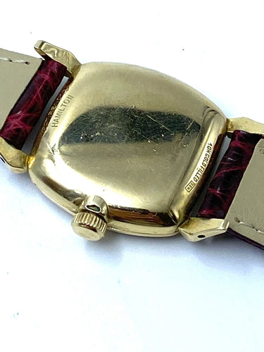 Montre Montre Hamilton Sheldon CLD, 1953 58 Facettes