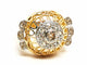 Bague 60 Bague Art déco Or jaune Diamant 58 Facettes 1523672CN