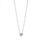 Collier Collier solitaire diamant 0,50 ct 58 Facettes 22378