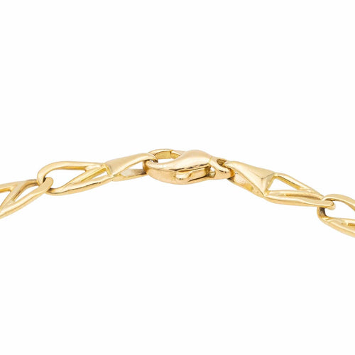 Bracelet Bracelet Maille marine Or jaune 58 Facettes 1336543CN